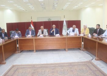 نائب رئيس “هيئة المجتمعات العمرانية” يتابع مستويات أداء شركات التشغيل والصيانة بالمدن الجديدة