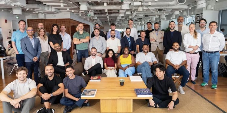 HUB71 تستقبل 21 شركة ناشيون تجمع تمويلاً بقيمة 130 مليون دولار أمريكي