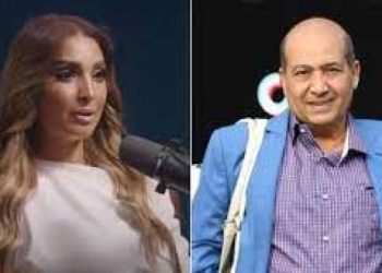 روجينا ترد على انتقادات طارق الشناوي لمسلسل سر إلهي