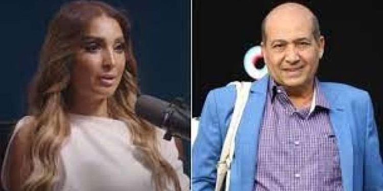 روجينا ترد على انتقادات طارق الشناوي لمسلسل سر إلهي