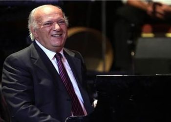 عمر خيرت يقدم حفلين موسيقيين يومي 23 و24 سبتمبر في الاوبرا