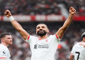 جدول ترتيب الدوري الإنجليزي الممتاز بعد فوز ليفربول على مانشستر يونايتد