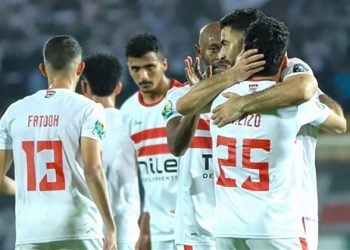 تشكيل الزمالك أمام الأهلي الليلة في السوبر الأفريقي