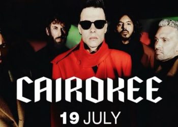 كايروكي يحيي حفلا في القاهرة الجديدة