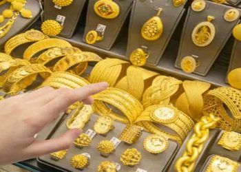 ارتفاع أسعار الذهب منتصف تعاملات اليوم الجمعة