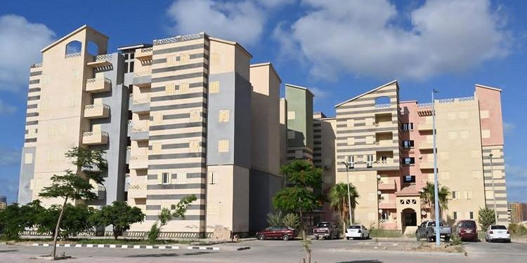 الإسكان: خطة لتسليم كل الوحدات السكنية لمدينة العلمين الجديدة