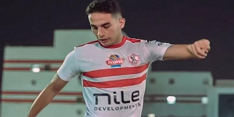 الزمالك يعلن رسميا انضمام محمد حمدي