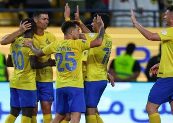 النصر في أول اختبار أمام الشرطة العراقي بدوري أبطال آسيا