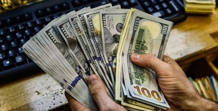 الأخضر يرتفع من جديد” أعلى سعر للدولار اليوم في السوق السوداء