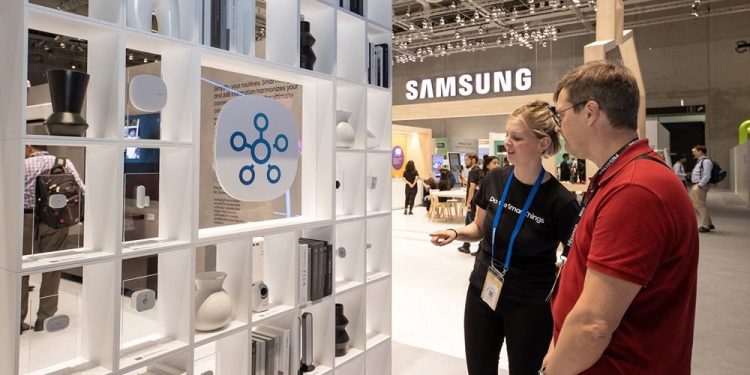 الدورة المئوية لـ :IFA سامسونج تُحدث ثورة بالذكاء الاصطناعي في الأجهزة المنزلية