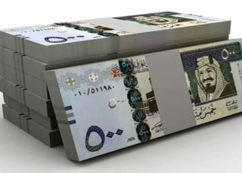 سعر الريال السعودي أمام الجنيه اليوم الأحد