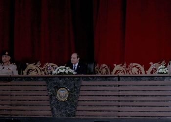 الرئيس السيسى يتحدث عن استغلال البعض للسيارات المخصصة لذوي الإعاقة.. تفاصيل