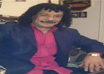 وفاة الفنان منصور عبد الغني ودفنه بكفر الزيات