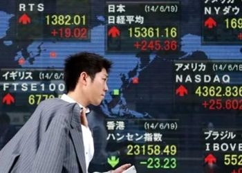 صعود الأسهم الآسيوية بقيادة اليابان مع استقرار الين