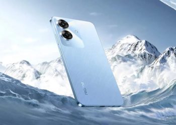 Realme تطلق هاتف Note 60