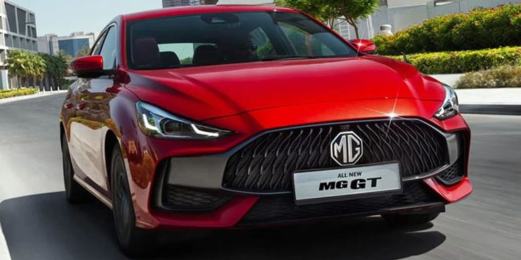 أسعار سيارة إم جي GT 2025 بعد طرحها في السوق السعودي