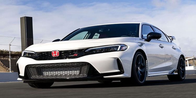 سعر هوندا سيفيك تايب ار 2025 بالسعودية