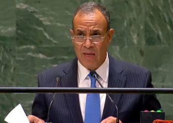 وزير الخارجية يُلقي كلمة مصر في قمة المستقبل المنعقدة في الجمعية العامة للأمم المتحدة