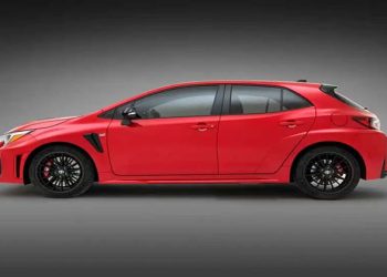 تويوتا GR كورولا 2025 تظهر لأول مرة