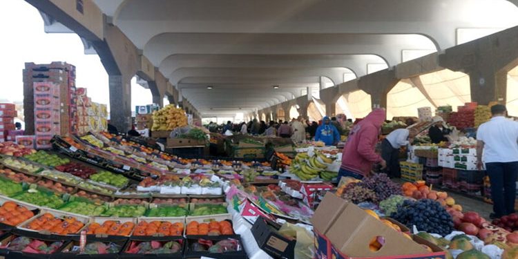 اسعار الخضار والفاكهة في مصر اليوم الأحد