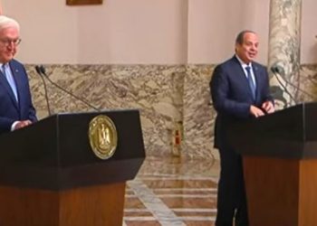 الرئيس السيسي: ألمانيا أحد أهم وأكبر الشركاء لمصر