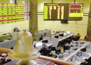 البورصة تكسب 5 مليارات جنيه في بداية التداولات
