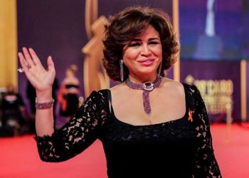 الناس اتريقت.. إلهام شاهين تثير الجدل مجددا بالتبرع بأعضائها