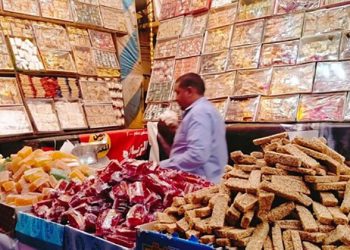 أسعار حلوى المولد النبوي الشريف