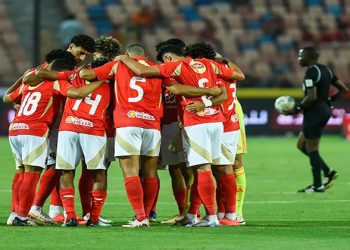 تشكيل الأهلى فى مباراة السوبر الأفريقى أمام الزمالك