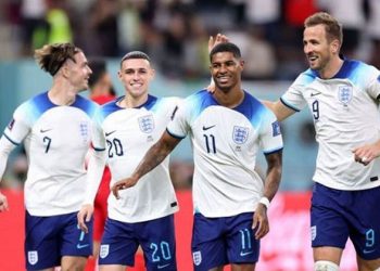 إنجلترا توجه أيرلندا الليلة في دوري الأمم الأوروبية