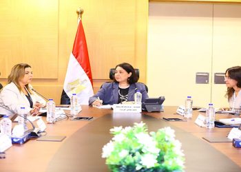 التضامن الاجتماعي وصندوق الأمم المتحدة للسكان يبحثان تعزيز سبل التعاون