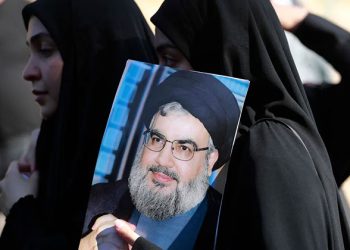 لبنان يعلن الحداد الرسمى 3 أيام وتنكيس الأعلام على استشهاد نصرالله