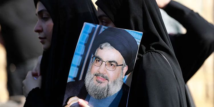 لبنان يعلن الحداد الرسمى 3 أيام وتنكيس الأعلام على استشهاد نصرالله