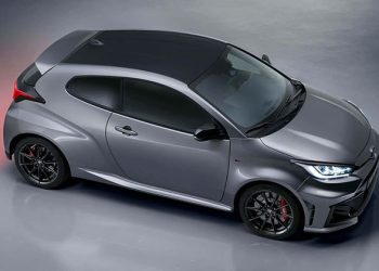 سعر تويوتا GR ياريس الجديدة بالسعودية