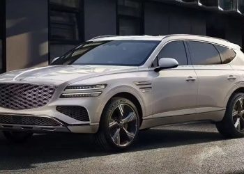 جينيسيس GV80 موديل 2025 الـ SUV
