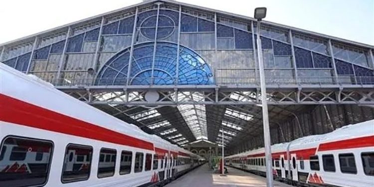 ننشر مواعيد قطارات السكة الحديد على خط القاهرة – الإسكندرية والعكس