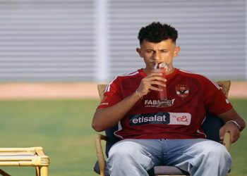 الصفقة الرابعة.. الأهلي يضم عمر الساعي