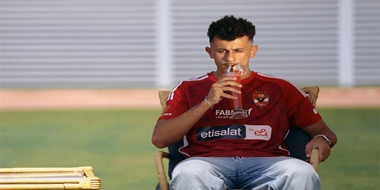 الصفقة الرابعة.. الأهلي يضم عمر الساعي