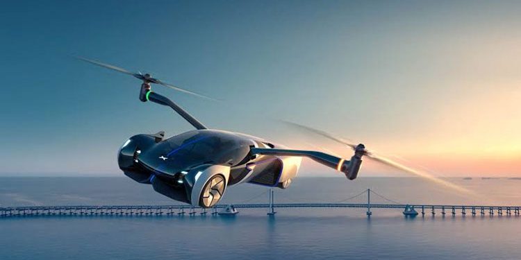 سعر وموعد طرح أول سيارة طائرة في الأسواق