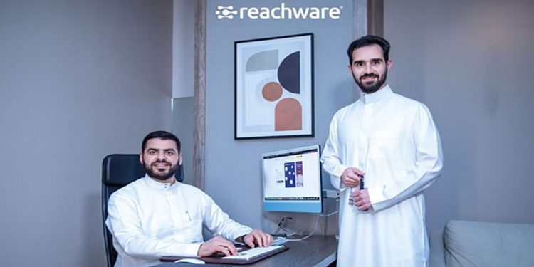 شركة Reachware السعودية تجمع 3 ملايين دولار في جولة استثمارية (Seed)
