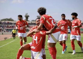 موعد مباراة الأهلي وجور ماهيا الكيني اليوم