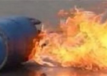 مصرع شخصين وإصابة 2 آخرين إثر انفجار أسطوانة غاز داخل محل بمدينة نصر