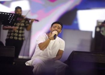 رامى جمال يحيى حفلاً غنائيًا فى الإسكندرية