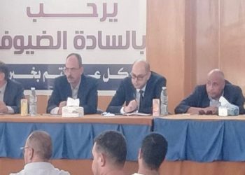 بيع محال تجارية ووحدتين إدارية ومهنية وصيدلية بمدينة النوبارية الجديدة بالمزاد العلني