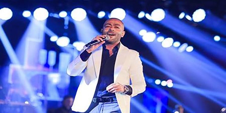 تامر عاشور يحيي حفل غنائي في الساحل الشمالي