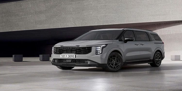 مواصفات كيا كرنفال 2025 الجديدة