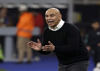 حسام حسن: عبد المنعم لاعب مخلص.. والإصابة وراء استبعاد إمام عاشور