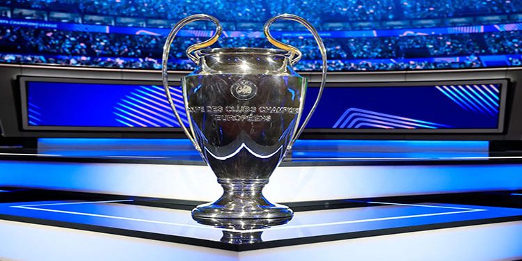 يويفا يعلن مواعيد مباريات دوري أبطال أوروبا بنظامه الجديد