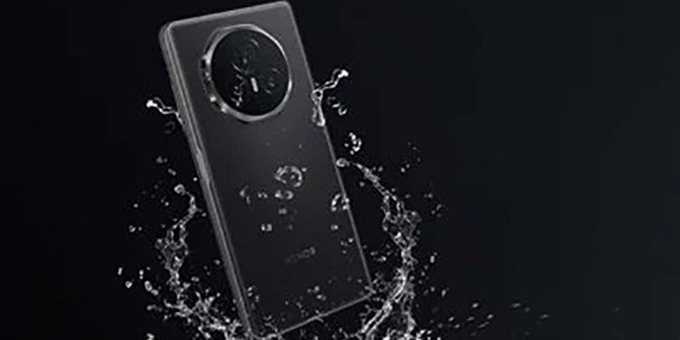 هونر تطلق موبايل اقتصادي ببطارية عملاقة