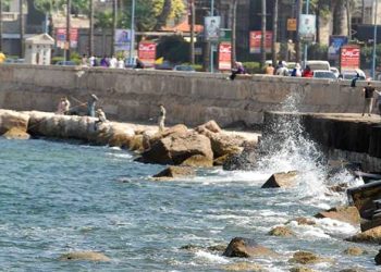 حالة الطقس اليوم ودرجات الحرارة المتوقعة في مصر